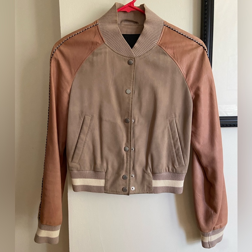 Allsaints Lanley Bomber